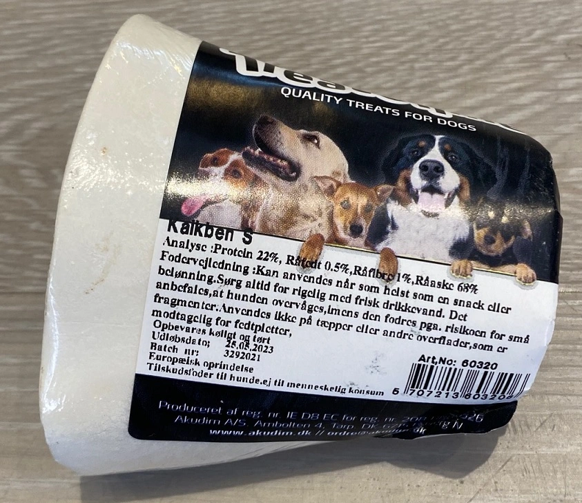 Treattime Kalkben - marvben uden fyld